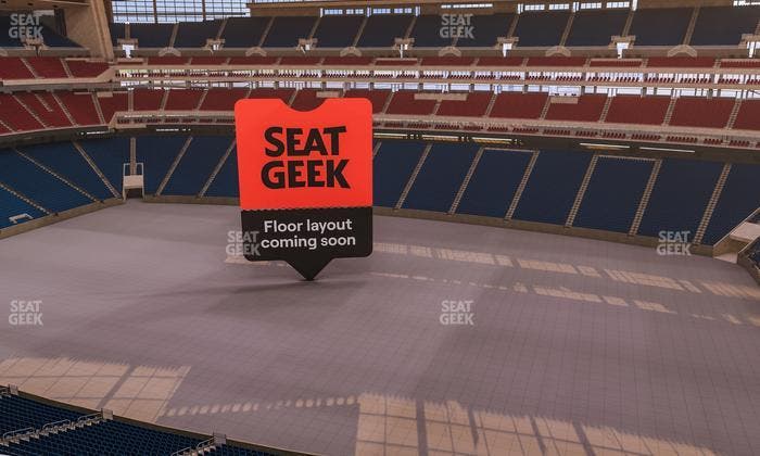 NRG Stadium - Section 505 Seat View