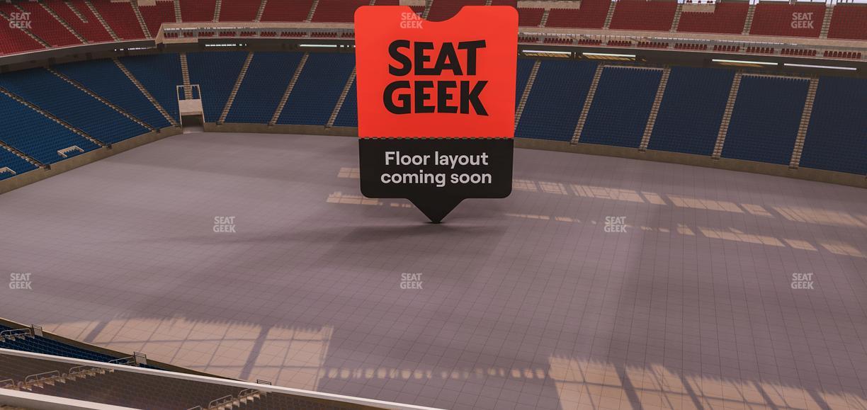 NRG Stadium - Section 506 Seat View