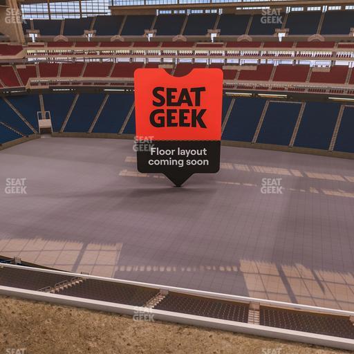 NRG Stadium - Section 506 Seat View