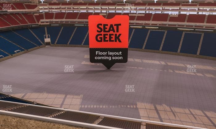 NRG Stadium - Section 506 Seat View