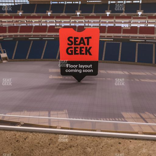 NRG Stadium - Section 507 Seat View