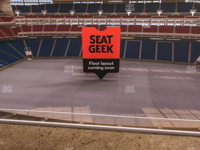 NRG Stadium - Section 507 Seat View