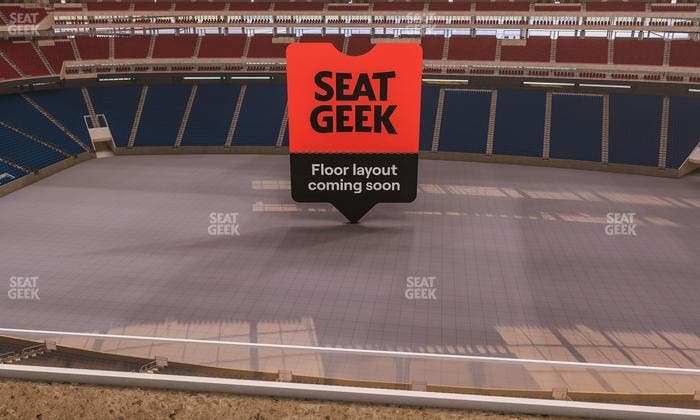 NRG Stadium - Section 507 Seat View