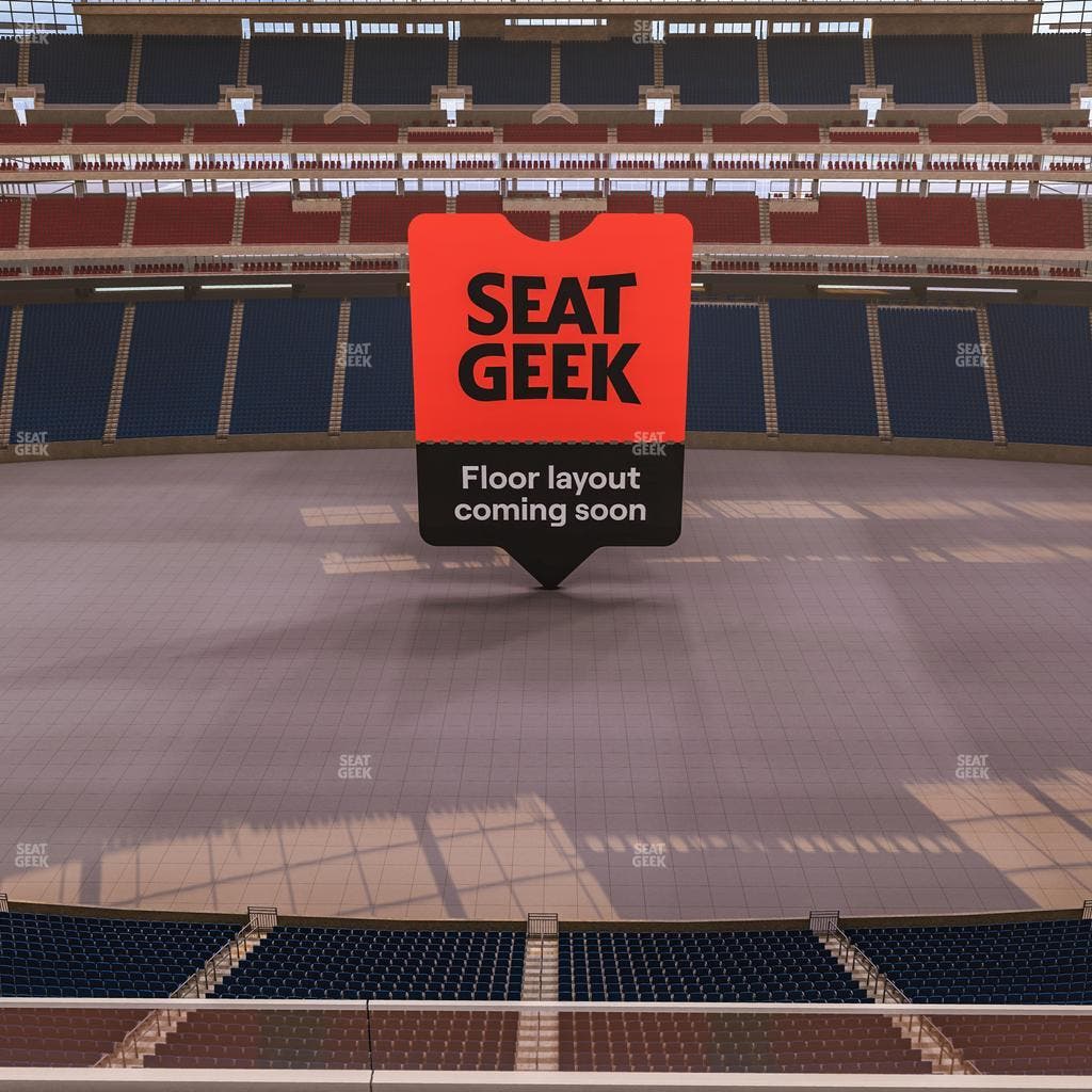 NRG Stadium - Section 508 Seat View