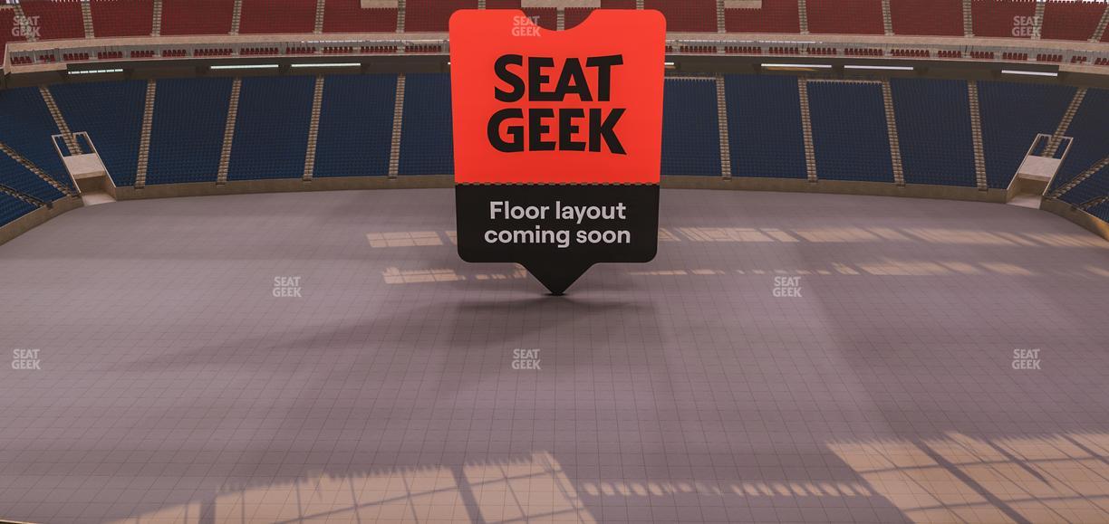 NRG Stadium - Section 508 Seat View