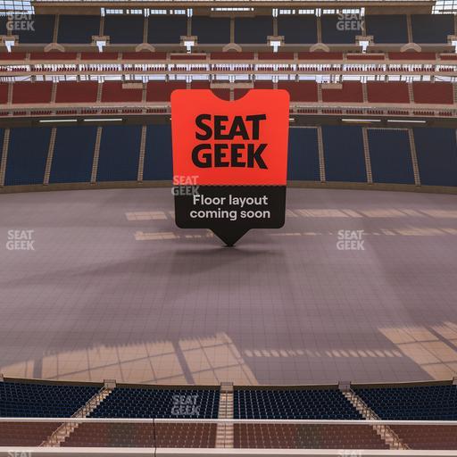 NRG Stadium - Section 508 Seat View