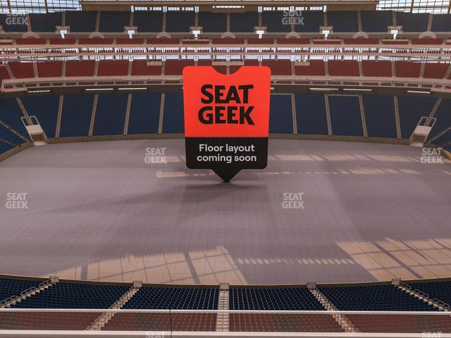 NRG Stadium - Section 508 Seat View