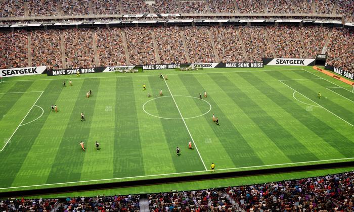 NRG Stadium - Section 509 Seat View