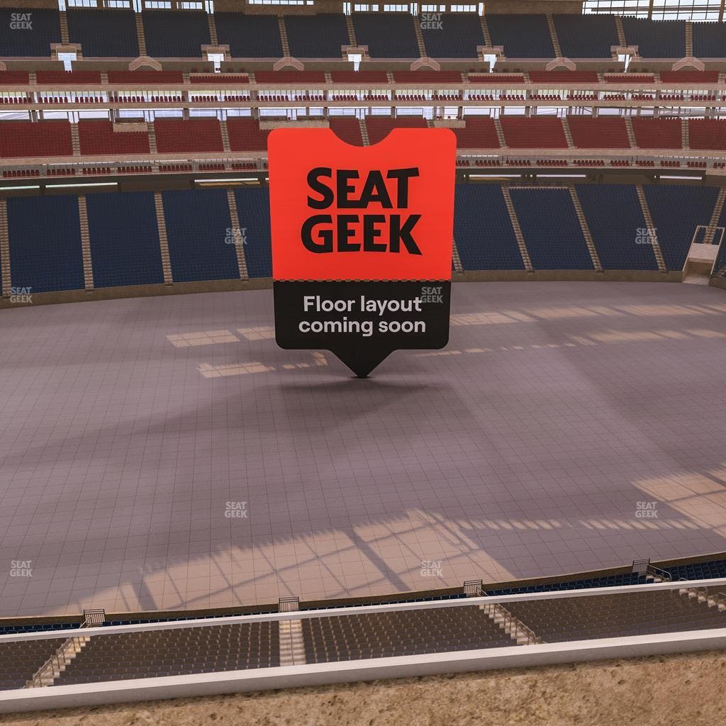 NRG Stadium - Section 509 Seat View