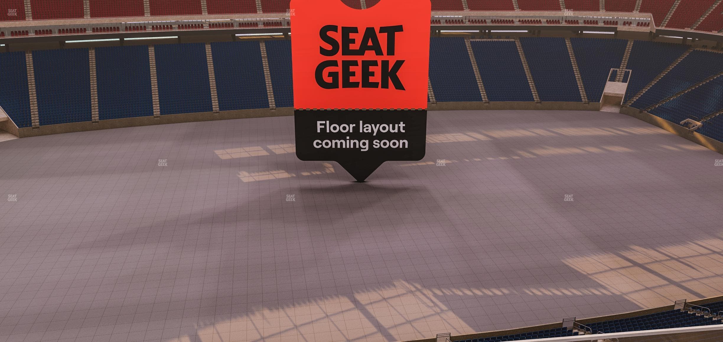 NRG Stadium - Section 509 Seat View