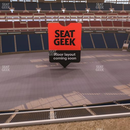 NRG Stadium - Section 509 Seat View