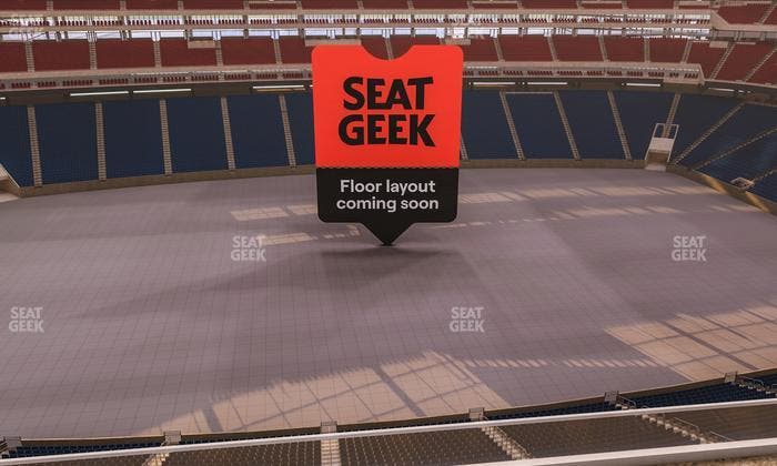 NRG Stadium - Section 509 Seat View