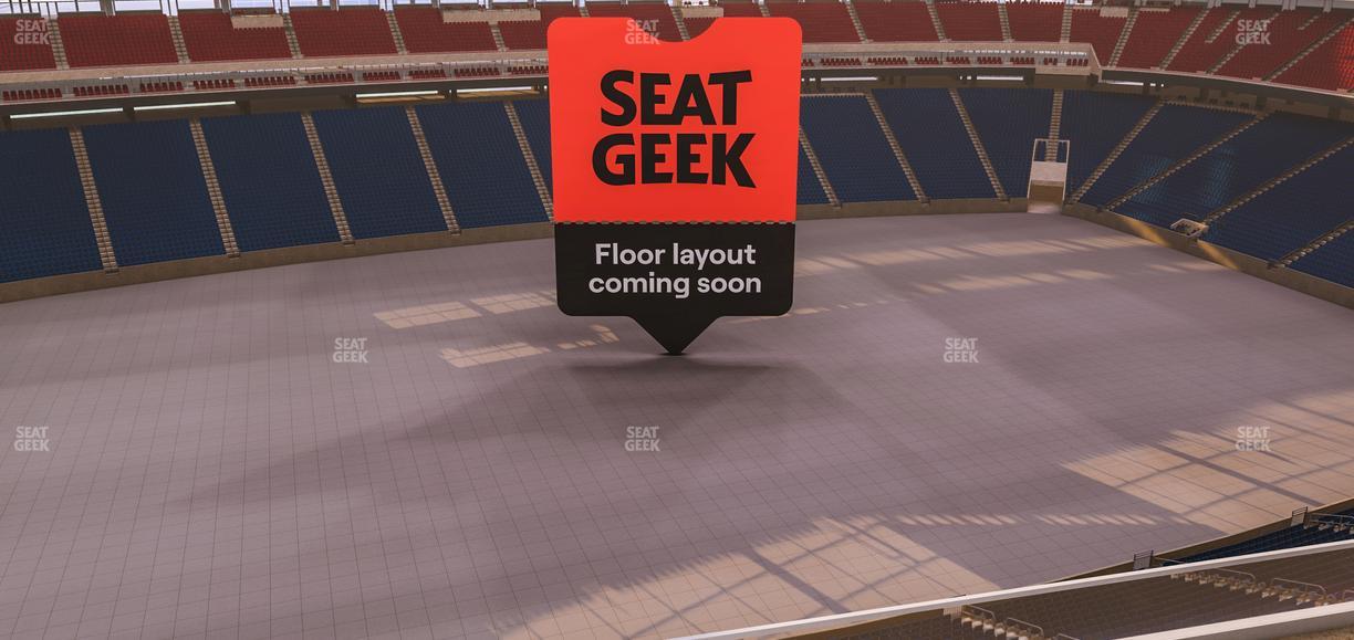 NRG Stadium - Section 510 Seat View