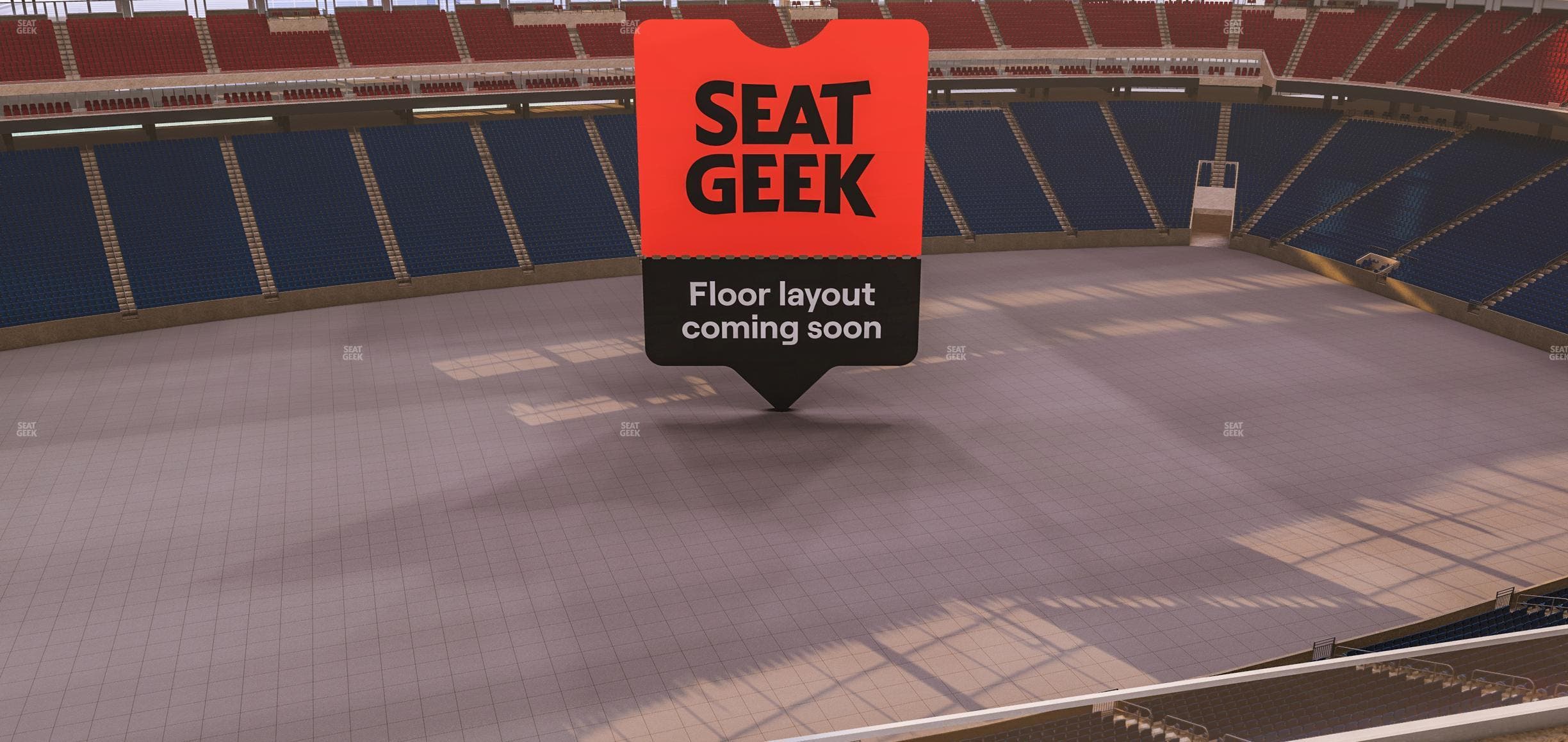NRG Stadium - Section 510 Seat View