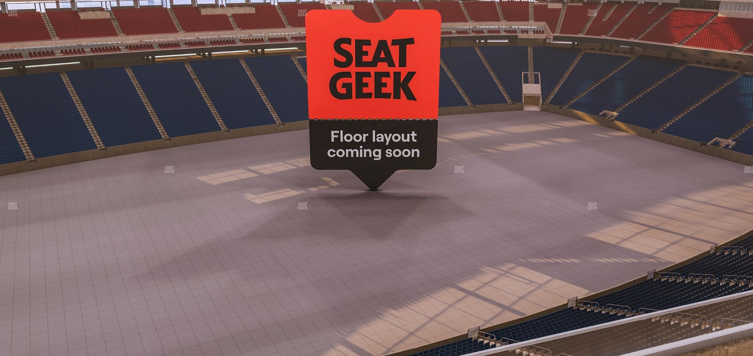 NRG Stadium - Section 511 Seat View