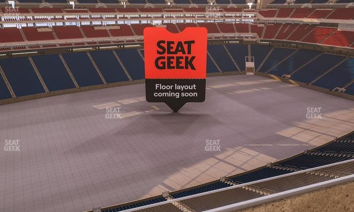 NRG Stadium - Section 511 Seat View