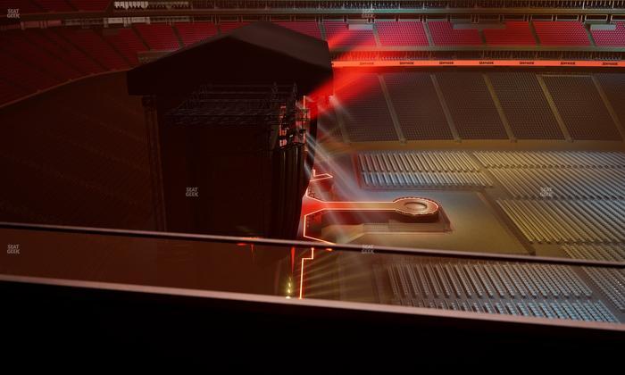 NRG Stadium - Section 511 Seat View