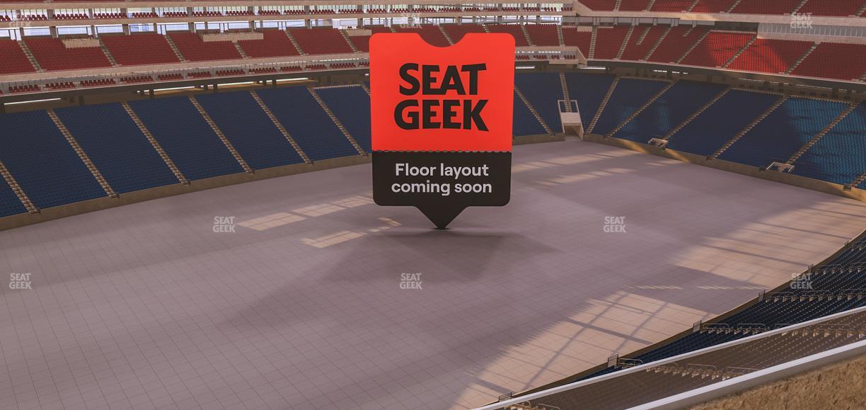NRG Stadium - Section 512 Seat View