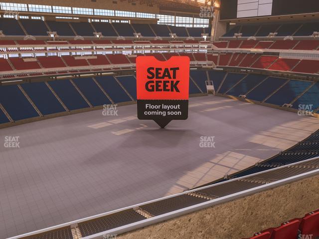 NRG Stadium - Section 512 Seat View