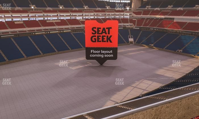 NRG Stadium - Section 512 Seat View