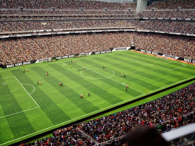 NRG Stadium - Section 512 Seat View