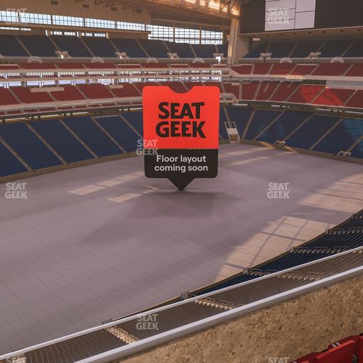 NRG Stadium - Section 513 Seat View