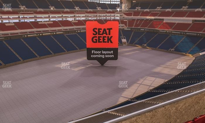 NRG Stadium - Section 513 Seat View