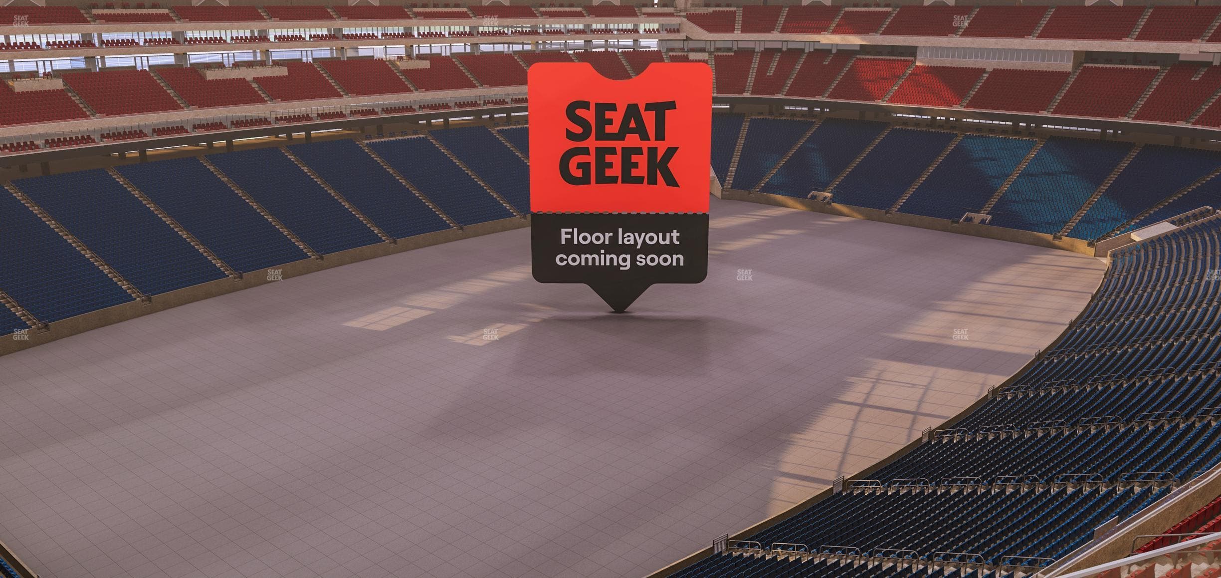 NRG Stadium - Section 514 Seat View