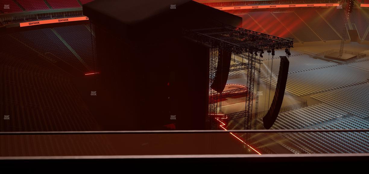 NRG Stadium - Section 514 Seat View