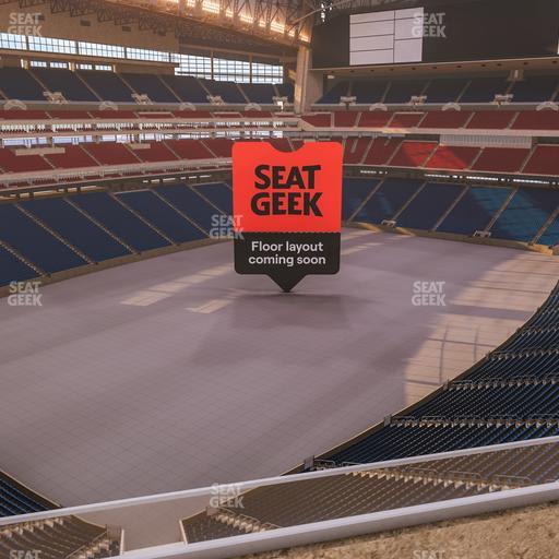 NRG Stadium - Section 515 Seat View
