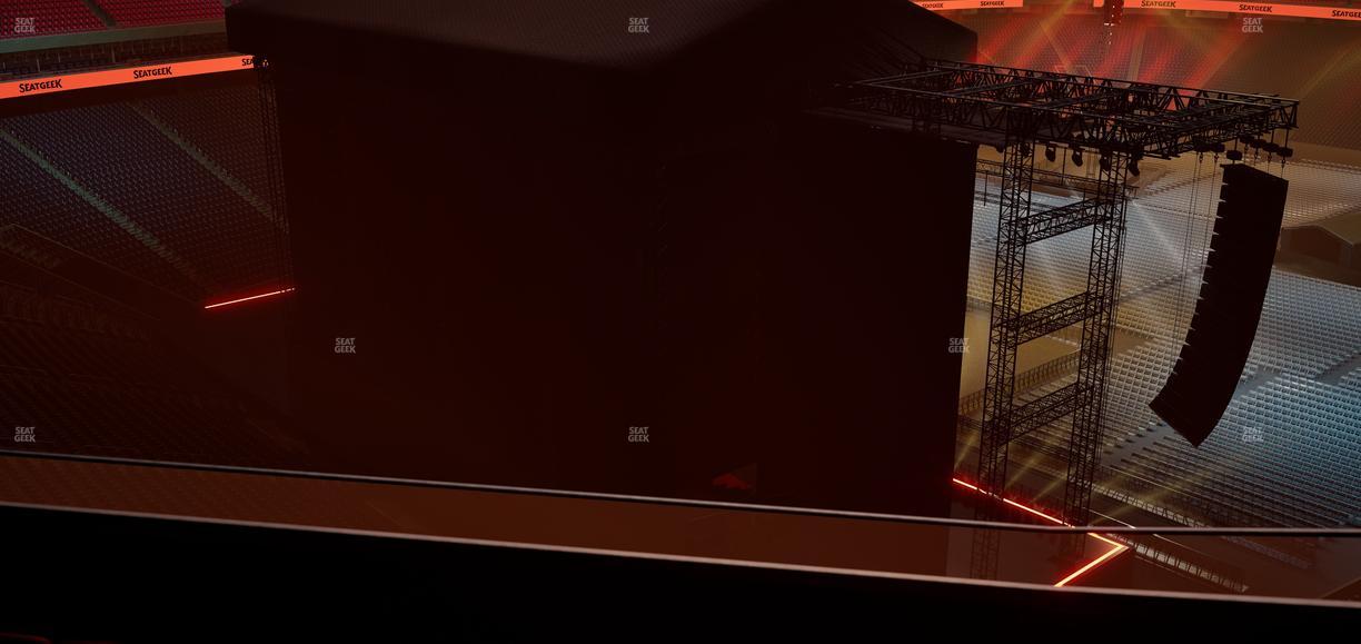 NRG Stadium - Section 516 Seat View