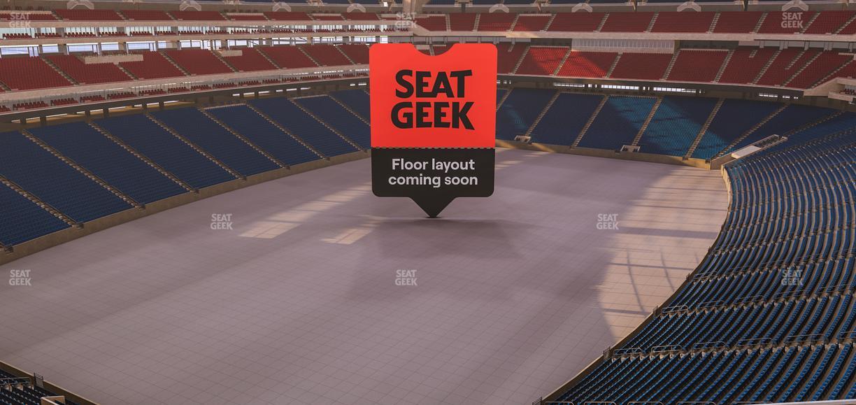 NRG Stadium - Section 516 Seat View