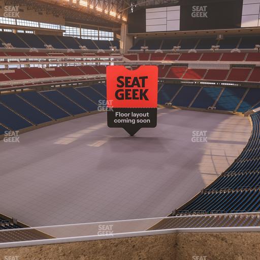NRG Stadium - Section 516 Seat View