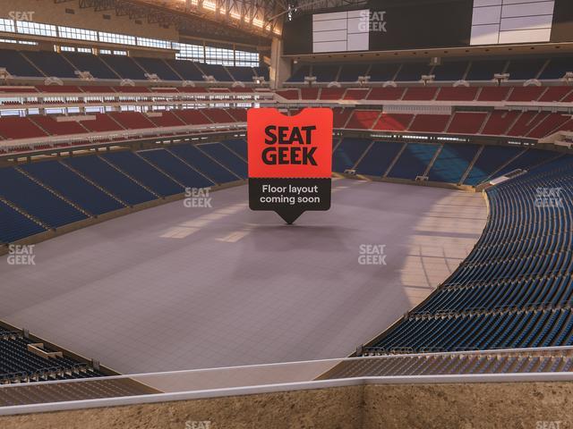 NRG Stadium - Section 516 Seat View
