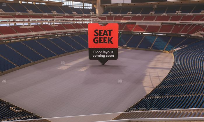 NRG Stadium - Section 516 Seat View