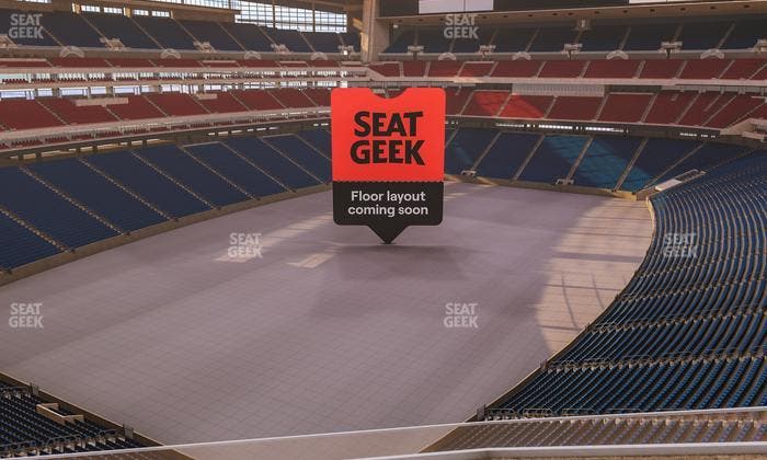 NRG Stadium - Section 516 Seat View