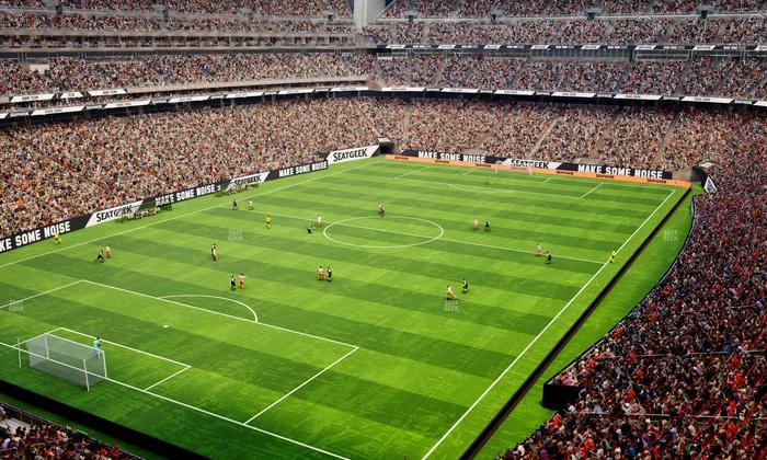 NRG Stadium - Section 516 Seat View