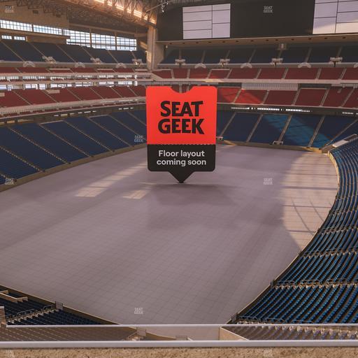 NRG Stadium - Section 517 Seat View