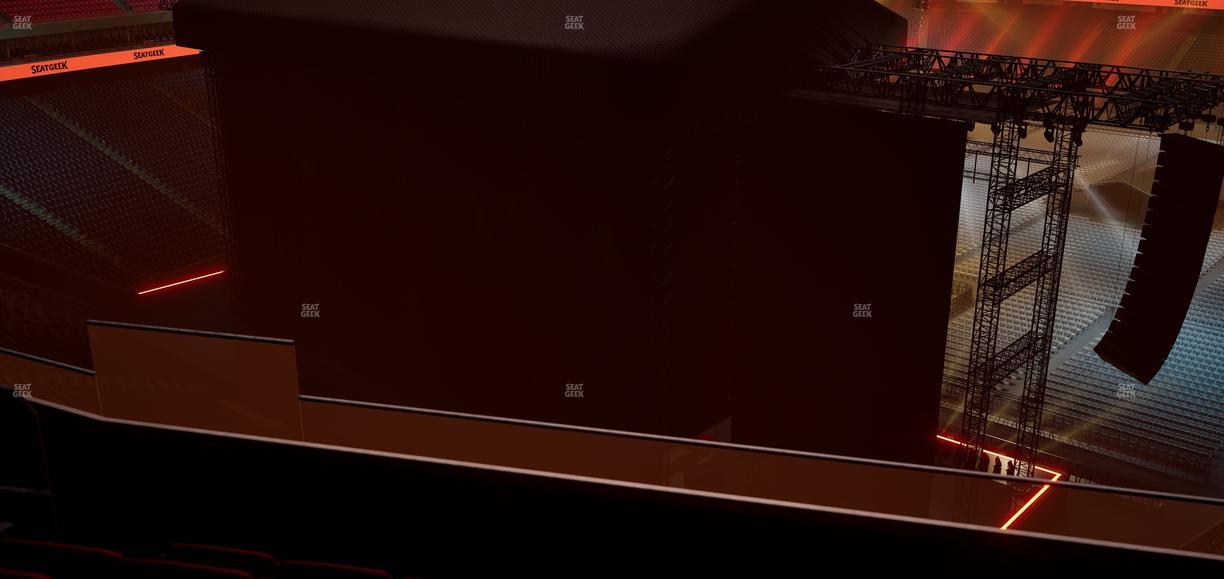 NRG Stadium - Section 517 Seat View