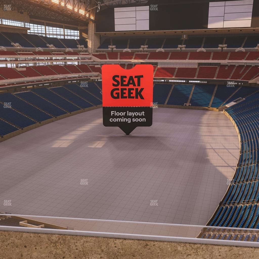 NRG Stadium - Section 518 Seat View