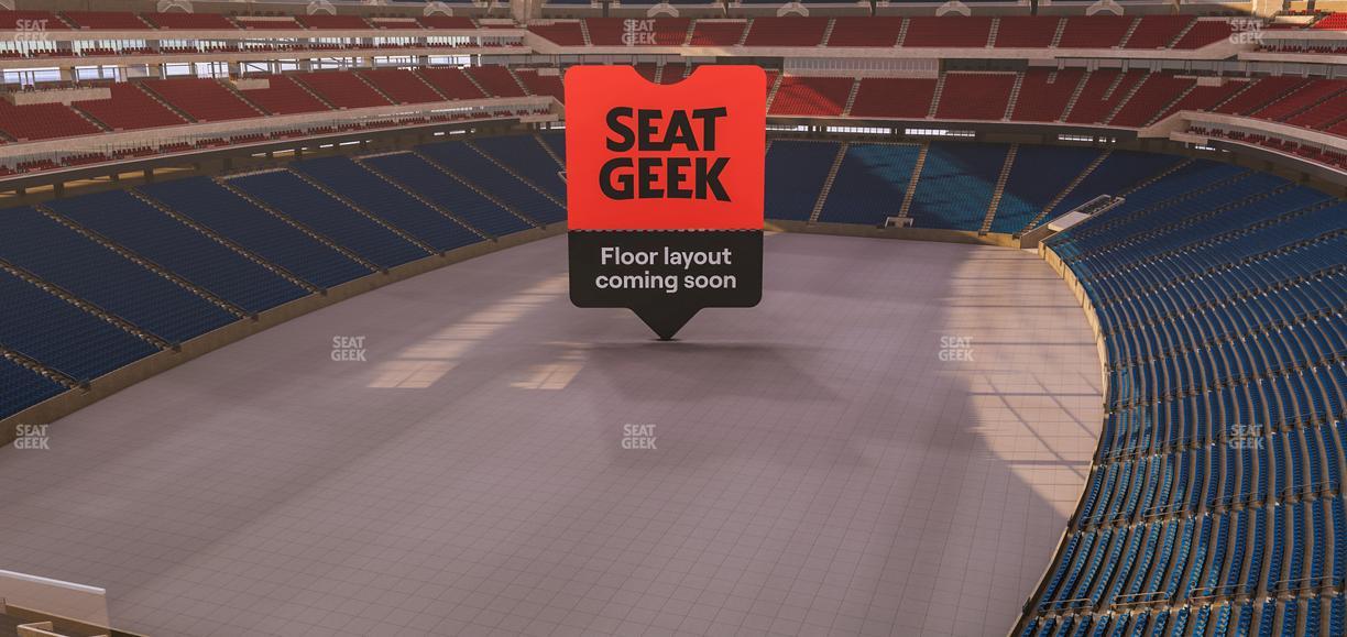 NRG Stadium - Section 518 Seat View