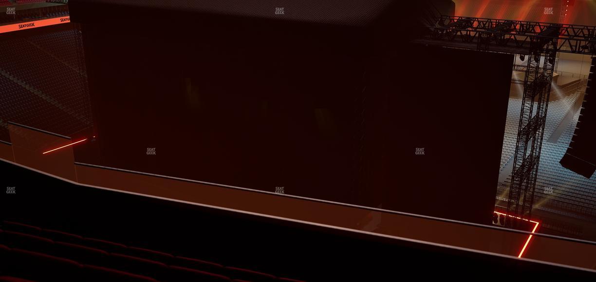 NRG Stadium - Section 518 Seat View