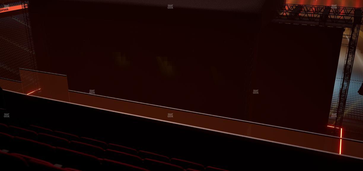 NRG Stadium - Section 519 Seat View