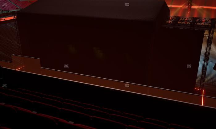 NRG Stadium - Section 519 Seat View