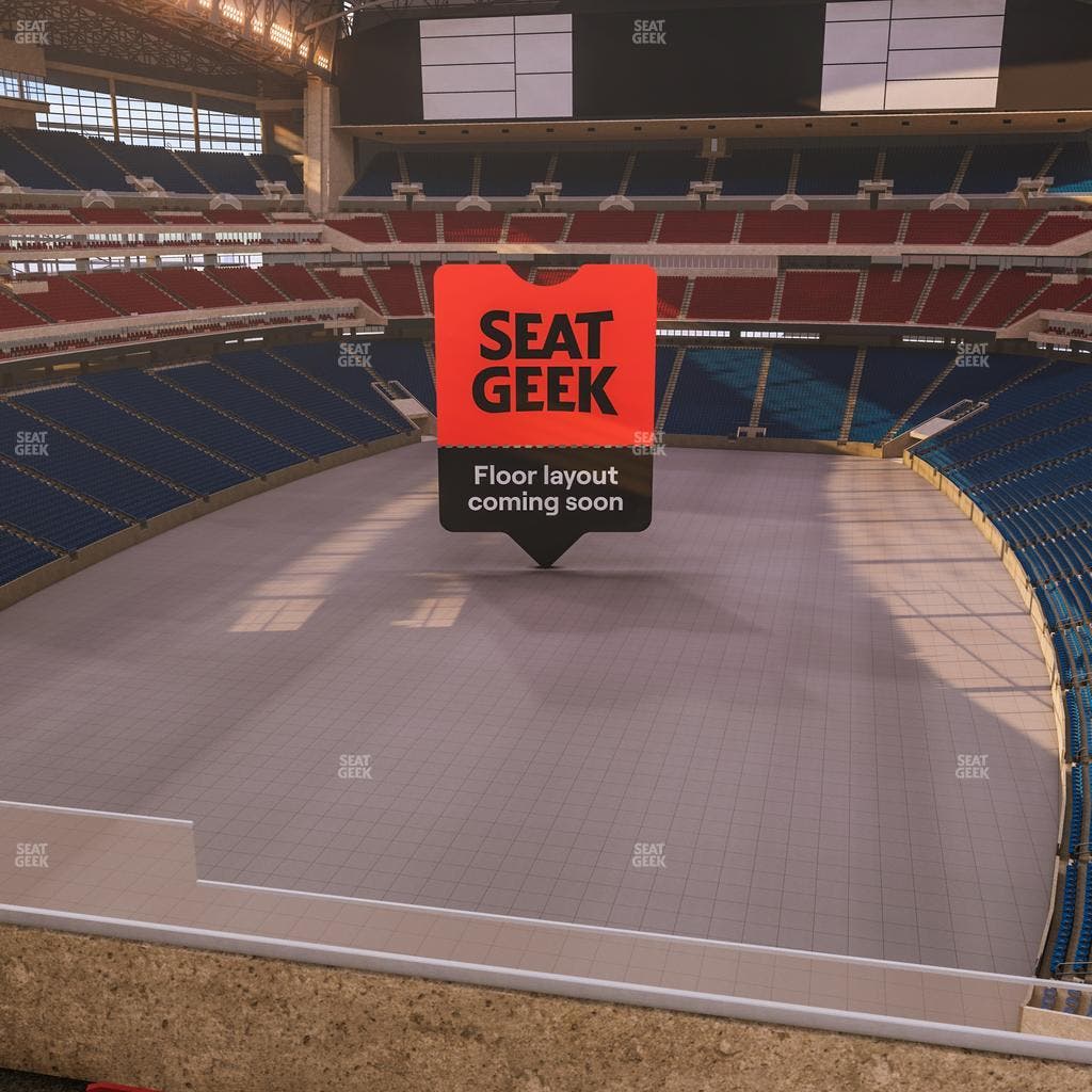 NRG Stadium - Section 519 Seat View