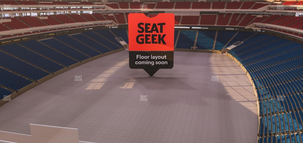 NRG Stadium - Section 519 Seat View