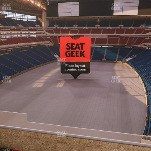 NRG Stadium - Section 519 Seat View
