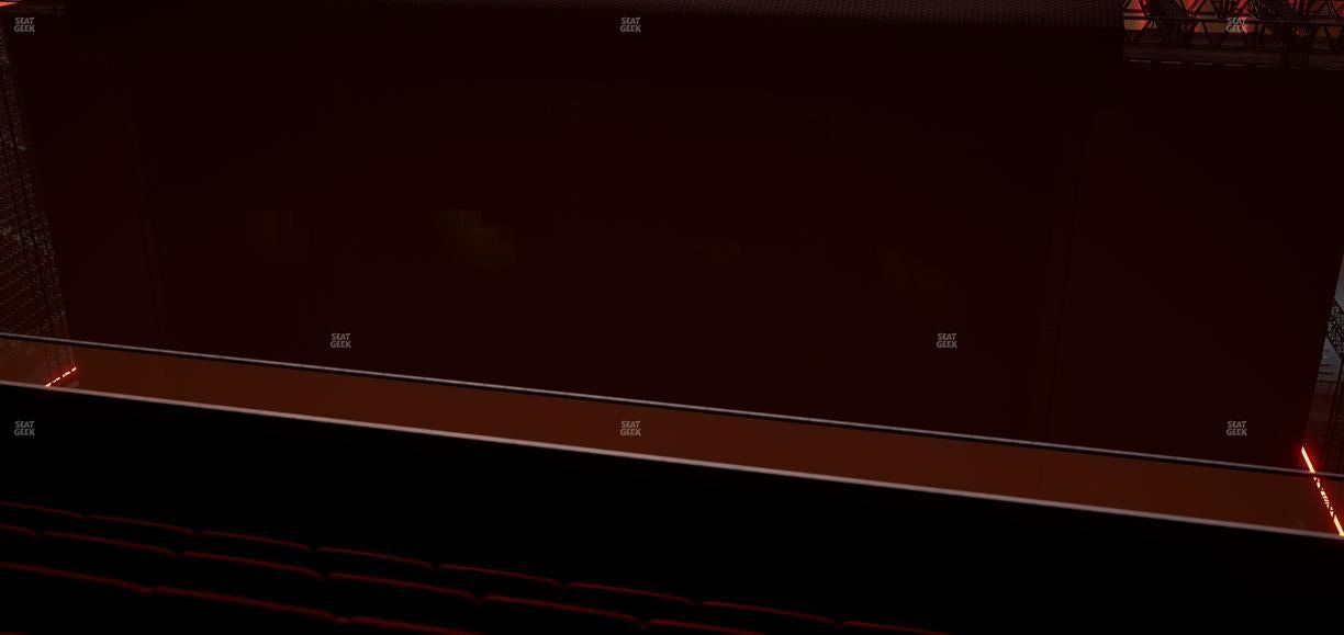 NRG Stadium - Section 520 Seat View