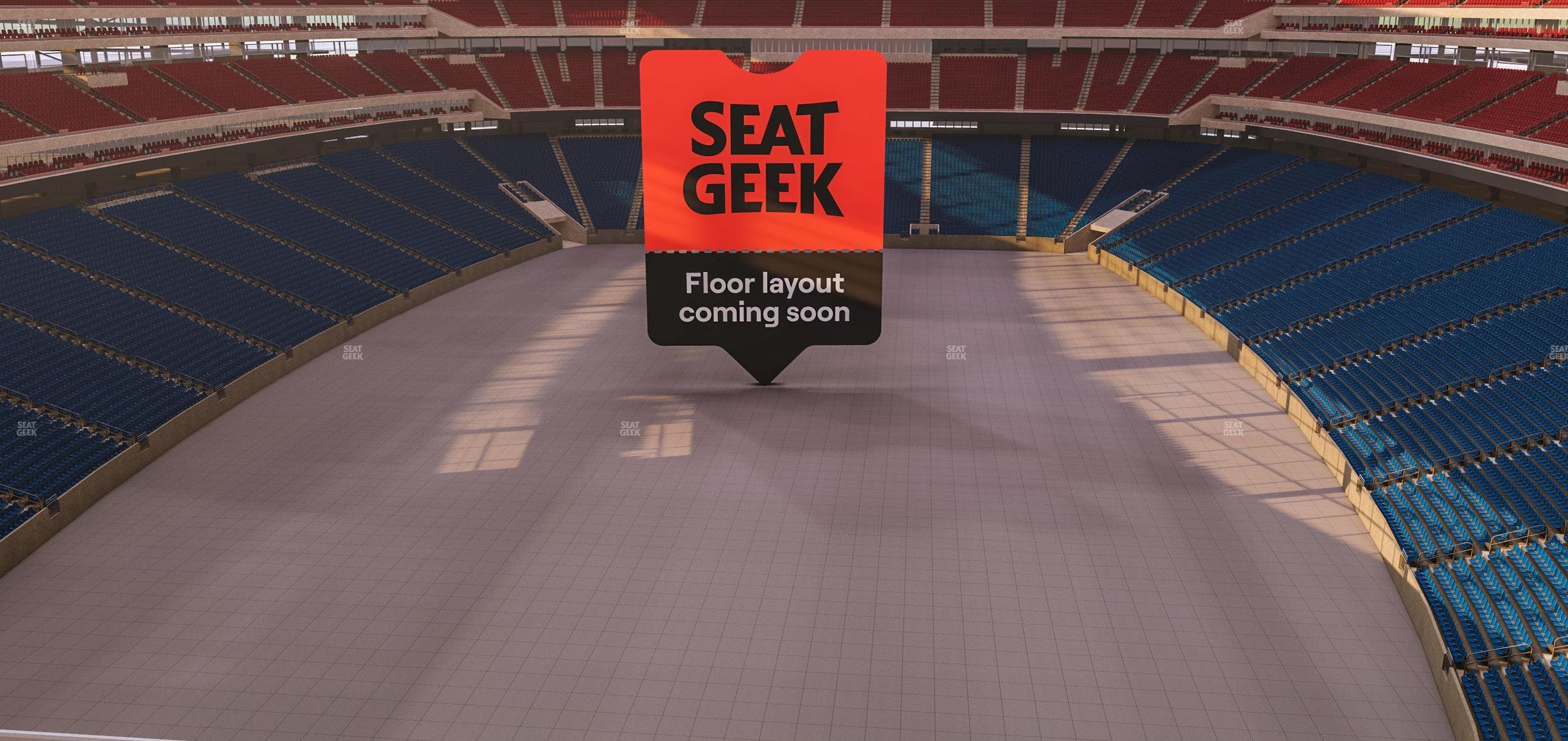 NRG Stadium - Section 520 Seat View