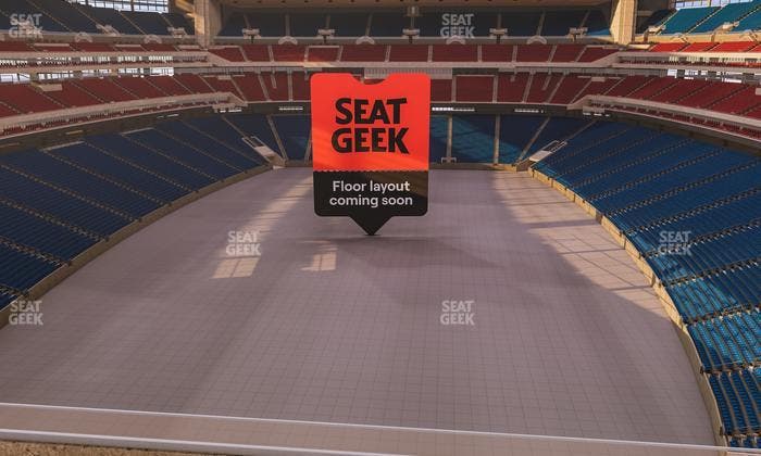 NRG Stadium - Section 520 Seat View